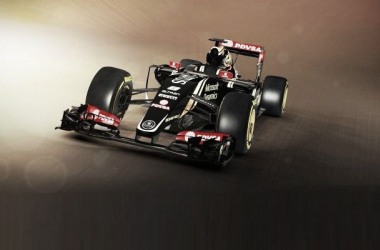 Optimismo en Lotus: &quot;El E23 representa una nueva era&quot;