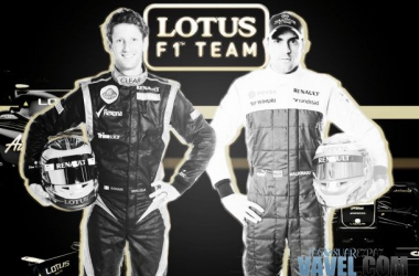 Lotus retrasa la presentación de su coche y no estará en Jerez