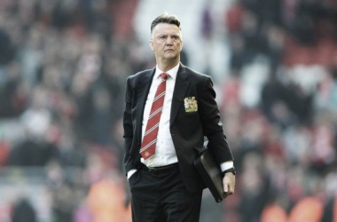 Louis van Gaal explains his preferred Manchester United system and formation