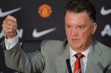 Van Gaal: &quot;He visto jugar mejor a Mata&quot;