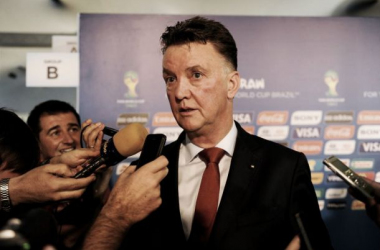 Van Gaal: &quot;Nadie confiaba que llegaríamos hasta semifinales&quot;