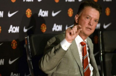 Van Gaal: “Los errores arruinaron nuestra mejor actuación”