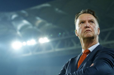 Van Gaal &quot;Content&quot; with Current Manchester United Squad