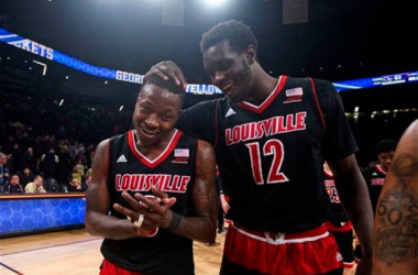 Rozier Rallies Louisville To A Victory At Georgia Tech