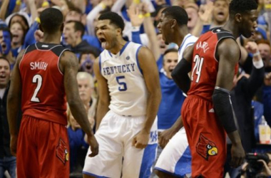 5 Reasons Why Louisville - Kentucky CBB Game Will Be Best Of The Season