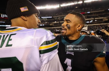 NFL Preview: Green Bay Packers v Philadelphia Eagles 