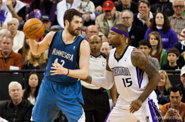 Sacramento Kings Willing To Trade For Kevin Love Without Assurance He Will Resign