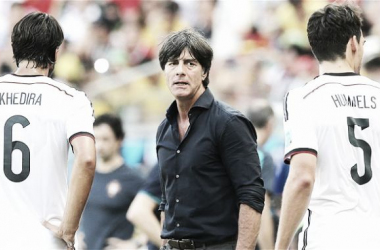 Jogi Löw's Square Pegs: Germany's Problems - France