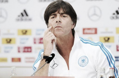 Joachim Löw: &quot;Götze es un jugador clave para nosotros&quot;