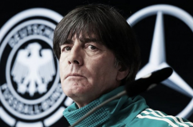 Germania e Joachim Low ancora insieme