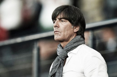 Joachim Löw: &quot;Hemos dado un gran paso, estoy satisfecho&quot;