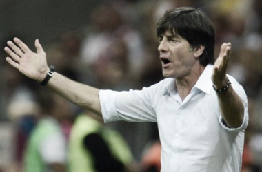 Joachim Löw has some thinking to do