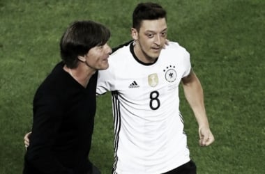 Joachim Löw: &quot;Fue un partido de infarto&quot;