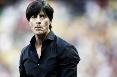 Joachim Löw: &quot;El equipo reaccionó bien al duro golpe&quot;