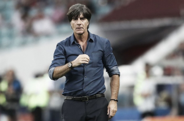 Löw: &quot;Queremos estar en la final&quot;