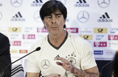 Löw: &quot;Khedira está listo&quot;