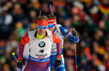 Biathlon, Hochfilzen 2017: Individuale maschile, sorpresa Bailey
