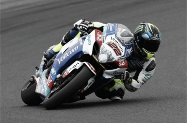 Alex Lowes, único en batir a Jordi Torres en Phillip Island