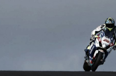 Alex Lowes lleva a Suzuki a lo más alto en el primer día de tests oficiales