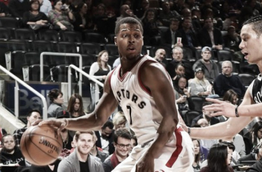 La racha fulminante de los Raptors