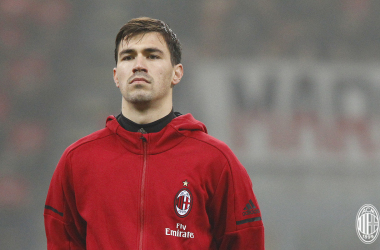 Milan, Cutrone e Romagnoli hanno lasciato il ritiro della Nazionale