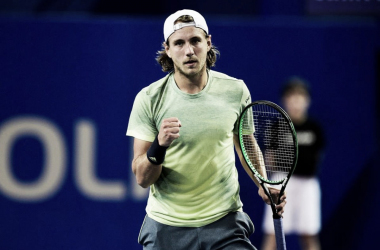 Atp Dubai, rivincita Pouille su Kachanov. Avanti Coric e Tsitsipas