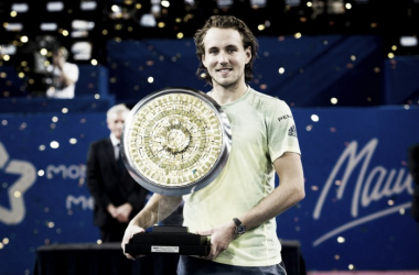 Atp Montpellier, Pouille trionfa in finale su Gasquet