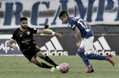 Resumen: Águilas Doradas (0-0) Millonarios en la fecha 7 por Liga BetPlay 2022-II