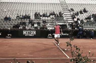 Atp Roma, Shapovalov batte Berdych. Fuori Seppi, Baldi e Cecchinato