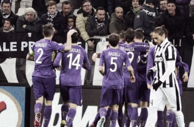 La Fiorentina s&#039;offre la Juve sur son territoire