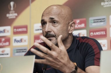 Roma, Spalletti in conferenza: "Devo far giocare quelli a cui ho dato meno spazio"