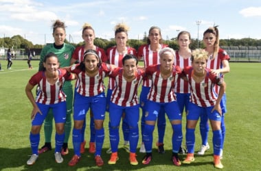 Atlético Femenino: proyecto de campeonas