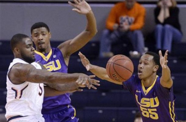LSU Avenges Previous Loss To Auburn