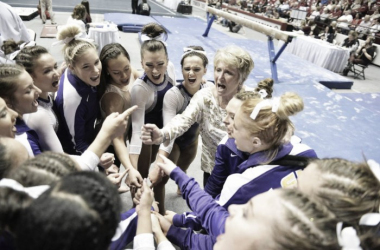 NCAA Gymnastics: LSU secure close fought win at Alabama
