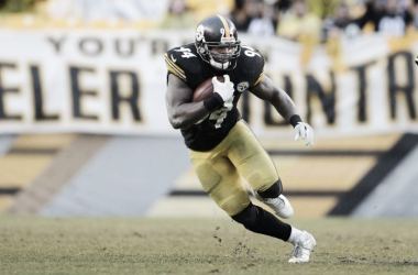 Lawrence Timmons leaves the Pittsburgh Steelers