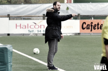 Jabi Luaces, nuevo entrenador del Arenas