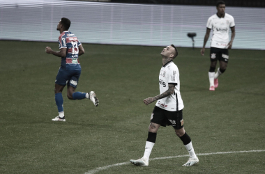 Luan faz golaço e garante empate do Corinthians contra o Fortaleza