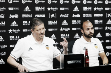 Lubo Penev, del Mestalla a la Federación búlgara