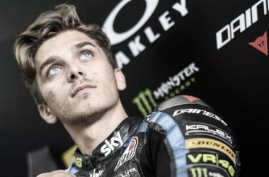 Luca Marini podría subir a MotoGP con Ducati&nbsp;