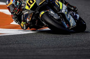 Luca Marini lidera los primeros tests de pretemporada de MotoGP 2023