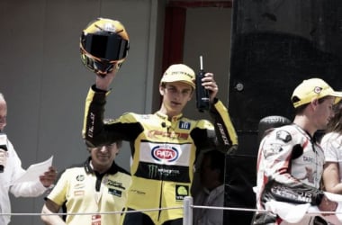 Luca Marini, wild card en el Gran Premio de San Marino