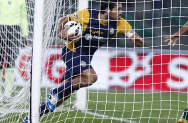 Luca Toni desvanece el 'sueño' Champions