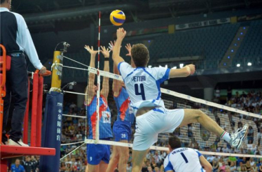 L&#039;Italvolley maschile sta lavorando per gioco, condizione e continuità di rendimento