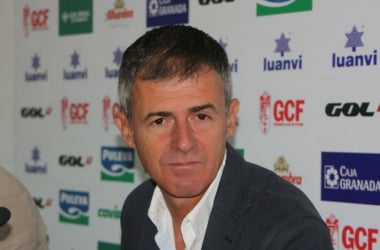 Lucas Alcaraz: &quot;El equipo debe tener ambición y ganas de puntuar&quot;