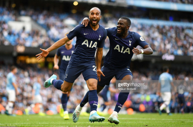 Manchester City 2-2 Tottenham Hotspur: VAR denies City a late winner against Spurs once again