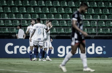 Cruzeiro vence o Alianza e consegue sua primeira vitória na Sul-Americana