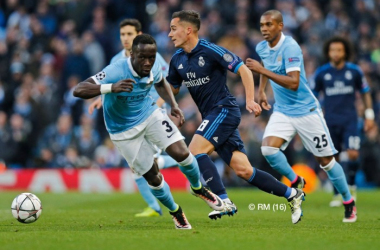 Lucas Vázquez: &quot;Sabemos que ganando en el Bernabéu pasamos&quot;