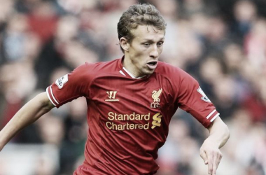 Lucas` Time At Anfield
