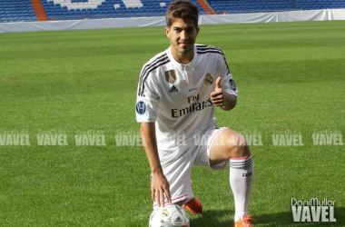 Lucas Silva: &quot;Estar aquí es un sueño y espero aprovecharlo muchísimo&quot;