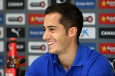 Lucas Vázquez: “Tenemos que seguir con la idea de juego que estamos planteando”